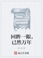 回眸一眼，已然万年