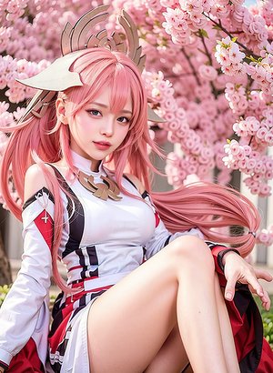 这个仙女无节操