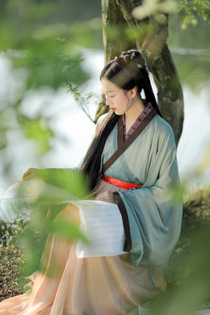 与青春色的伤