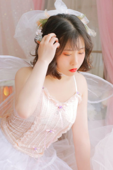 姑娘，请多指教！