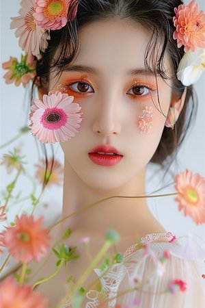 女配一心修仙