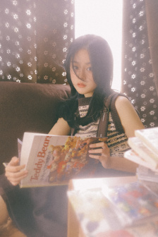 来自农村的女律师