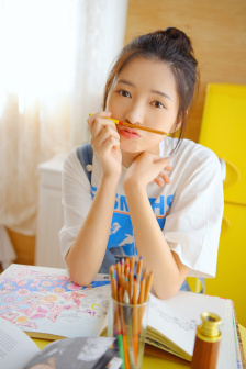 生命里的绿流声