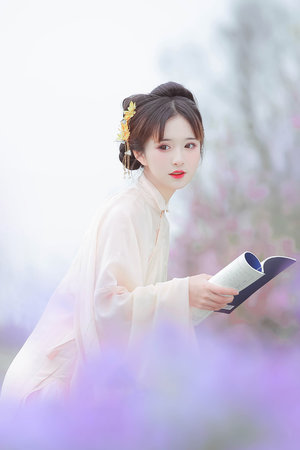 夏日，东京和少女